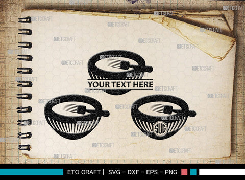 Toaster Monogram, Toaster Silhouette, Toaster SVG, Toast Svg, Electric Toaster Svg, SB00177 SVG ETC Craft 