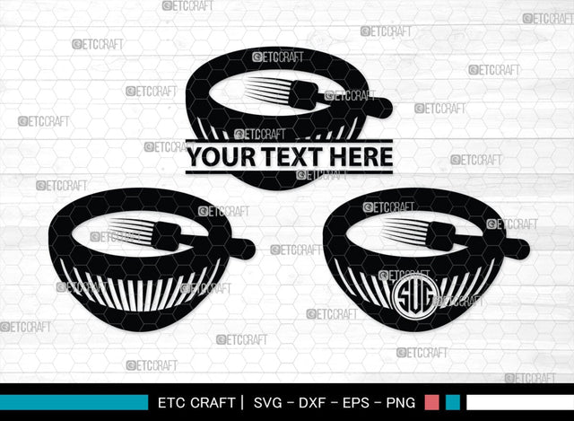 Toaster Monogram, Toaster Silhouette, Toaster SVG, Toast Svg, Electric Toaster Svg, SB00177 SVG ETC Craft 