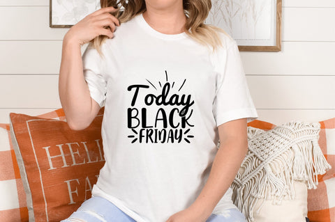 Today Black Friday SVG CraftlabSvg29 