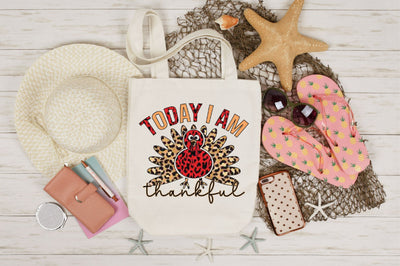 Today i am thankful sublimation Sublimation SVGista 