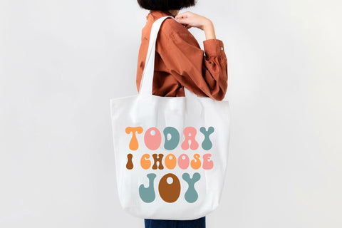 Today I choose Joy SVG SVG Rupkotha 