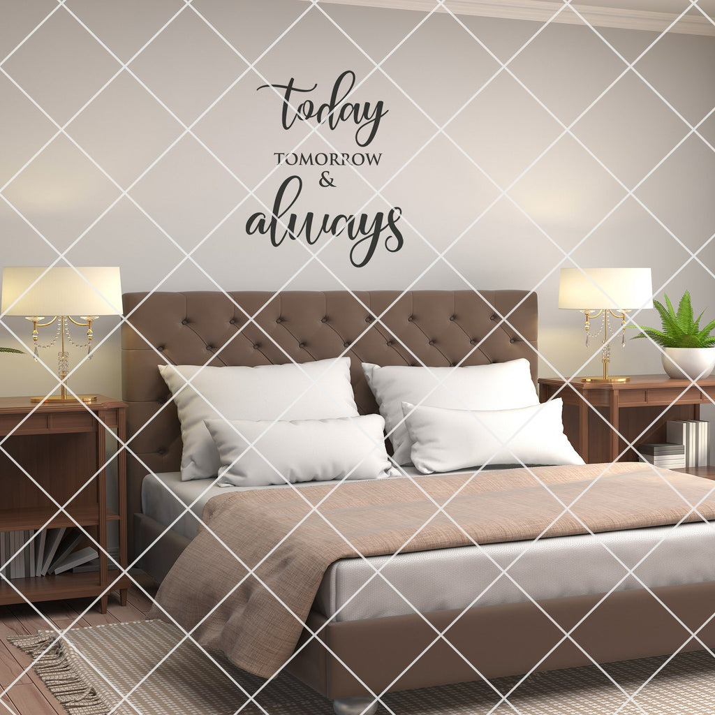 Today Tomorrow & Always - So Fontsy