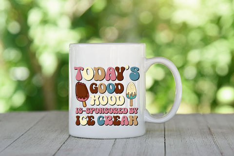 Today's Good Mood Sponsored by Ice Cream Sublimation Rupkotha 