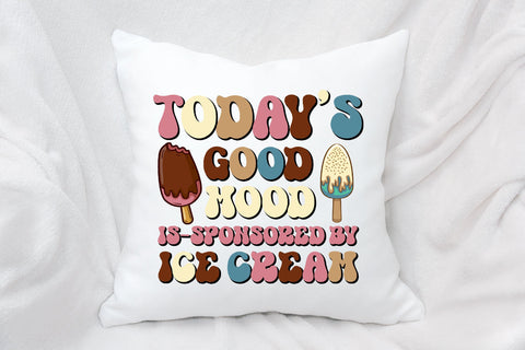 Today's Good Mood Sponsored by Ice Cream Sublimation Rupkotha 