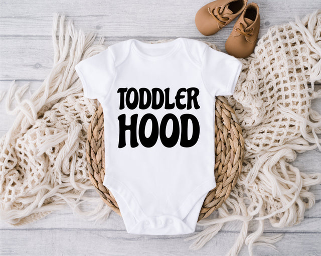 Toddler Hood SVG, Funny toddler onesie svg, 1st Year Svg, Mileston svg, Toddler svg, Mama's Little Man, Toddler Shirt, Cutting files SVG Fauz 