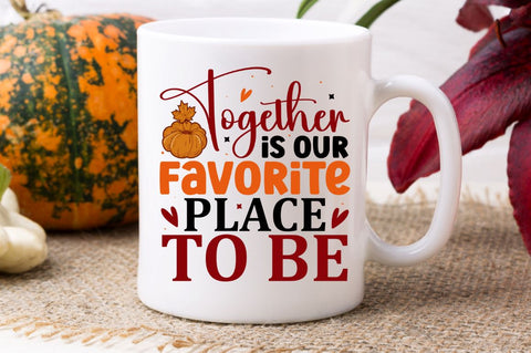 together is our favorite place to be SVG SVG Regulrcrative 