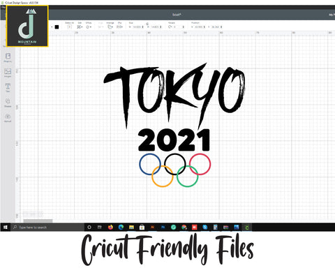 Tokyo 2021 svg SVG Alihossainbd 