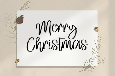 Tokyo Brush Font Afandi Studio 