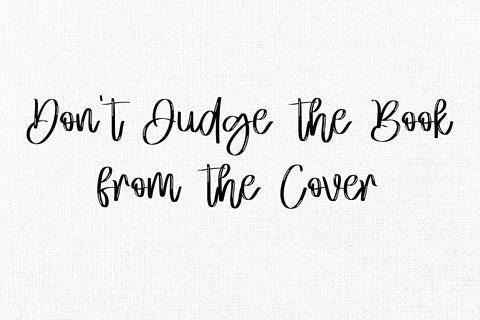 Tokyo Brush Font Afandi Studio 