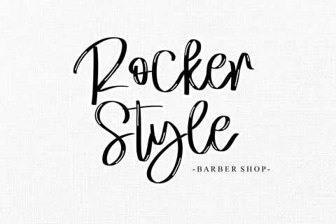 Tokyo Brush Font Afandi Studio 