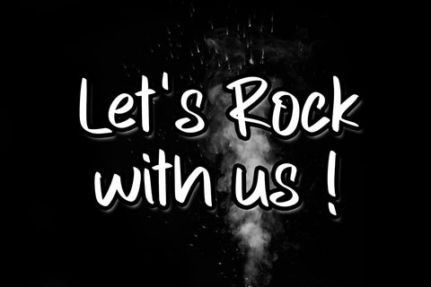 Tokyo Rockstar Font Afandi Studio 