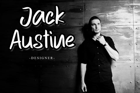 Tokyo Rockstar Font Afandi Studio 