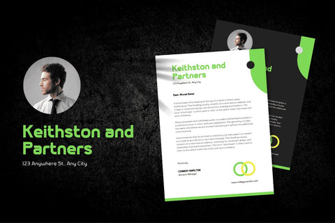 Toleis Font twinletter 