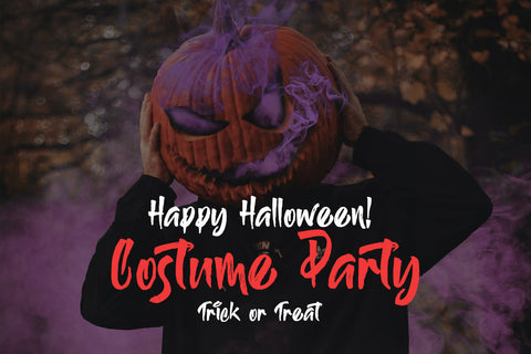 Tombstone - Horror Display Font Font Alpaprana Studio 