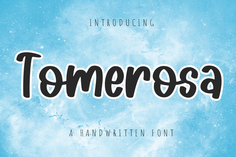 Tomerosa Font dapiyupi store 