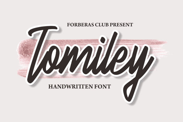 Tomiley Font Forberas 
