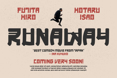 TONERI Japanese Font Font twinletter 