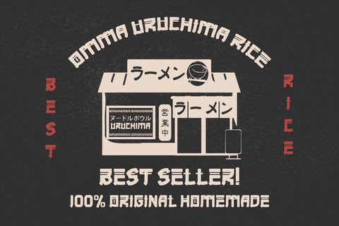 TONERI Japanese Font Font twinletter 