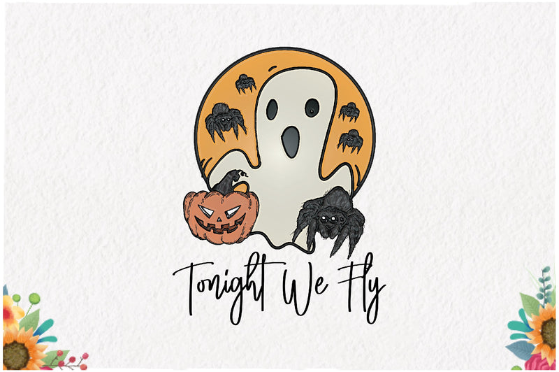 Tonight We Fly Sublimation Sublimation Jagonath Roy 