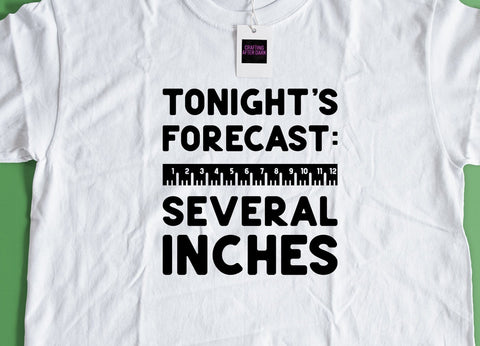 Tonight's Forecast SVG Design SVG Crafting After Dark 