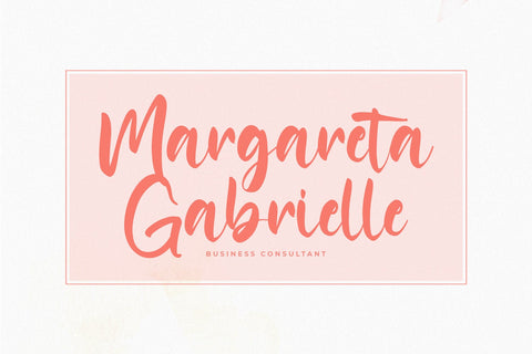 Toniya Smith - Handwritten Font Font StringLabs 