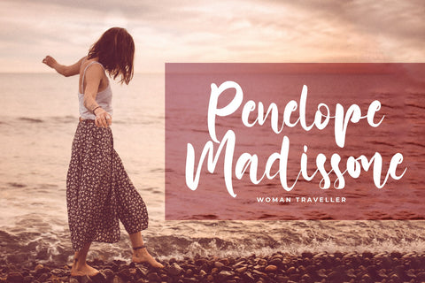 Toniya Smith - Handwritten Font Font StringLabs 