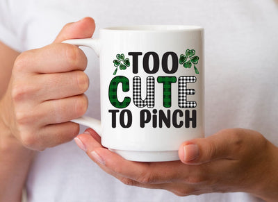 Too cute to pinch SVG CraftingStudio 