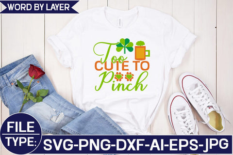 Too Cute to Pinch SVG Cut File SVG Studio Innate 