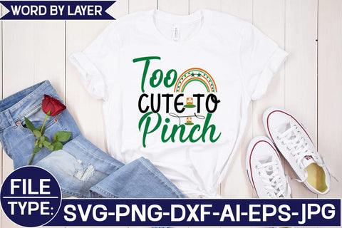 Too Cute to Pinch SVG Cut File SVG Studio Innate 