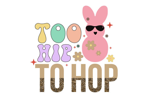 Too hip to hop Sublimation Rupkotha 