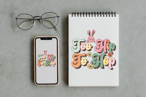 Too Hip to Hop Sublimation Sublimation Jagonath Roy 