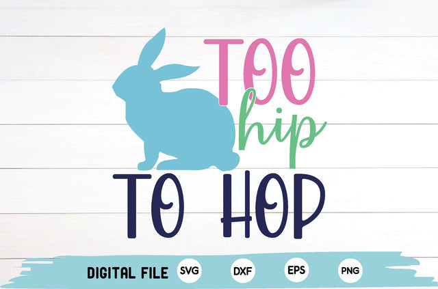 too hip to hop SVG md faruk hossain 