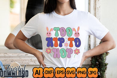 Too Hip To Hop SVG Newmockups 