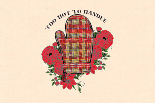 Too Hot to Handle Sublimation Sublimation Jagonath Roy 