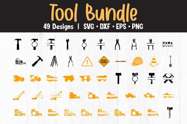 Tool SVG Bundle SVG SavanasDesign 