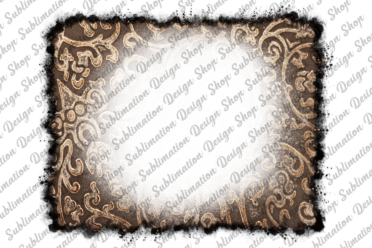 western leather background