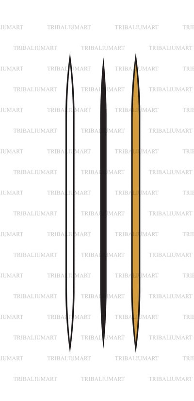 Toothpick SVG TribaliumArtSF 