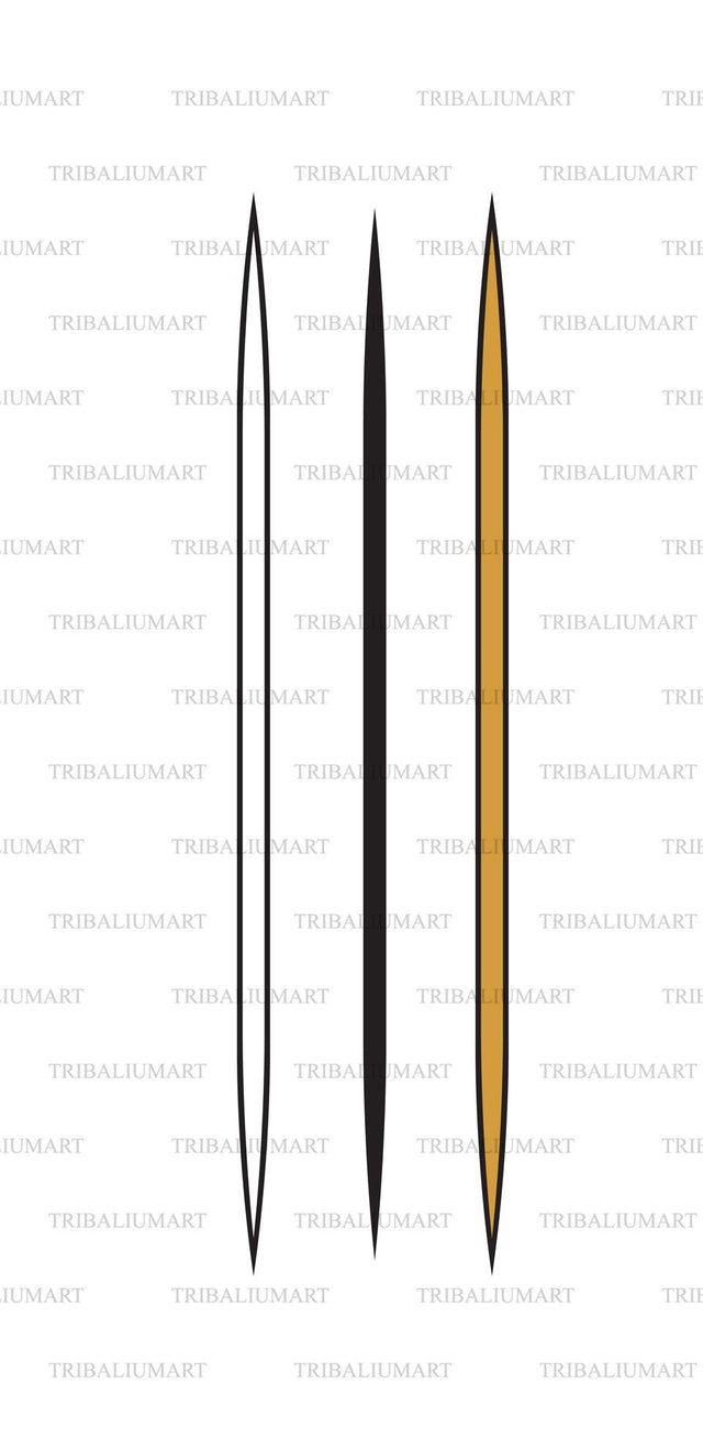 Toothpick SVG TribaliumArtSF 