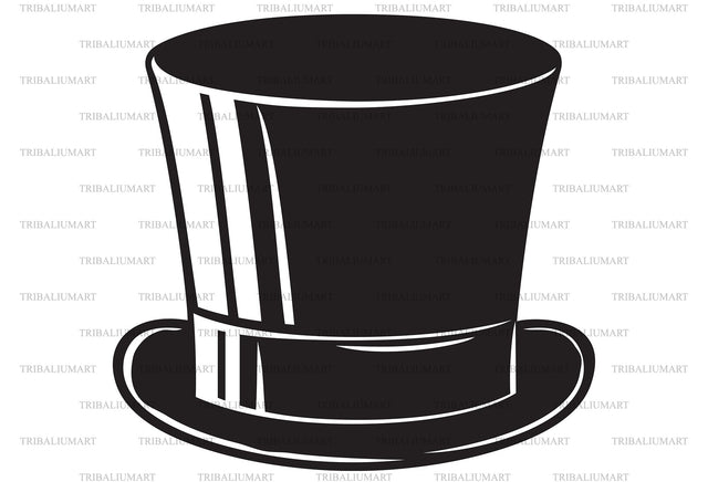 Top cap SVG TribaliumArtSF 