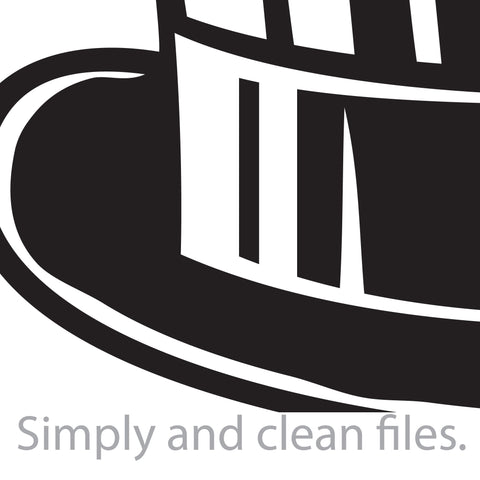 Top cap SVG TribaliumArtSF 