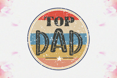 Top Dad Sublimation Sublimation Jagonath Roy 