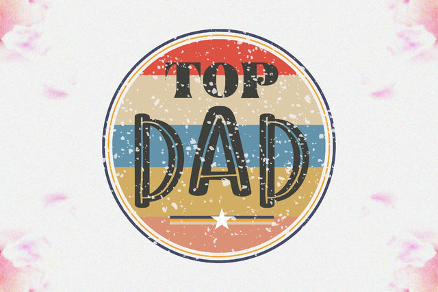 Top Dad Sublimation Sublimation Jagonath Roy 