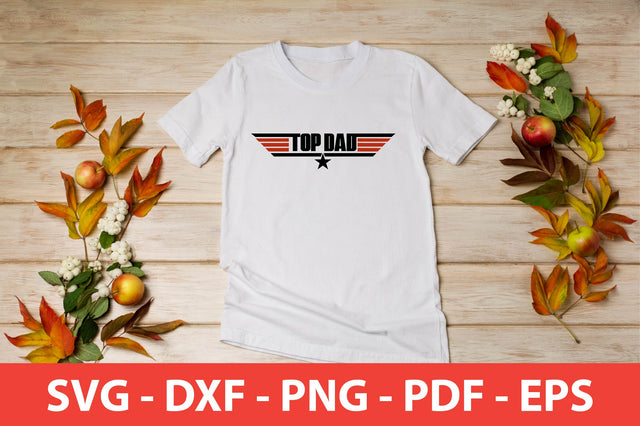 Top Dad svg shirt SVG shah alam 
