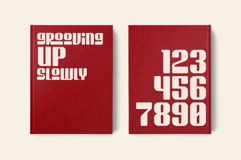 TORSAE Typeface Font Storytype Studio 