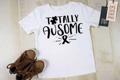 Totally Ausome SVG dapiyupi store 