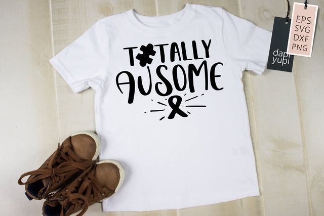 Totally Ausome SVG dapiyupi store 