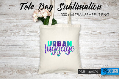 Tote Bag Funny Quotes. Sublimation V.60 Sublimation Fly Design 