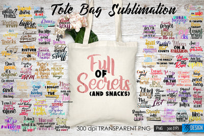 Tote Bag Funny Quotes, Tote Bag Sublimation, Shopping Bag Sublimation Fly Design 