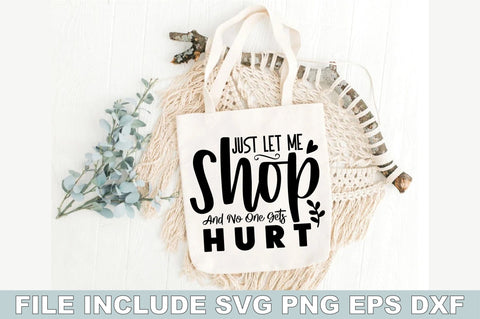 Tote Bag Quotes Bundle SVG Ariyan 