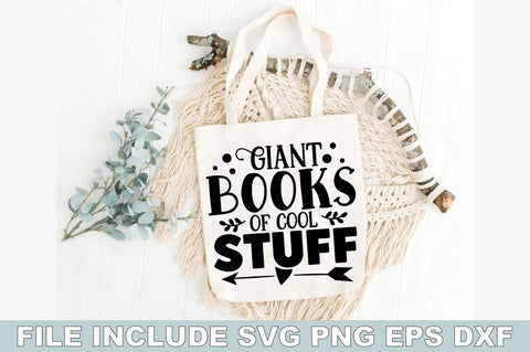 Tote Bag Quotes Bundle SVG Ariyan 